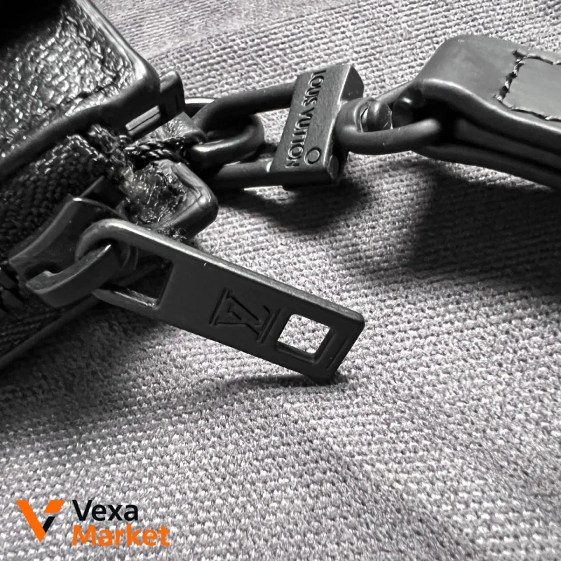 Гаманець Louis Vuitton натуральна шкіра — фото 3