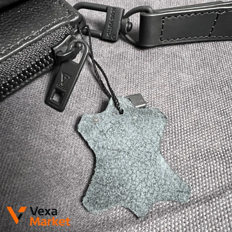 Гаманець Louis Vuitton натуральна шкіра — фото 7