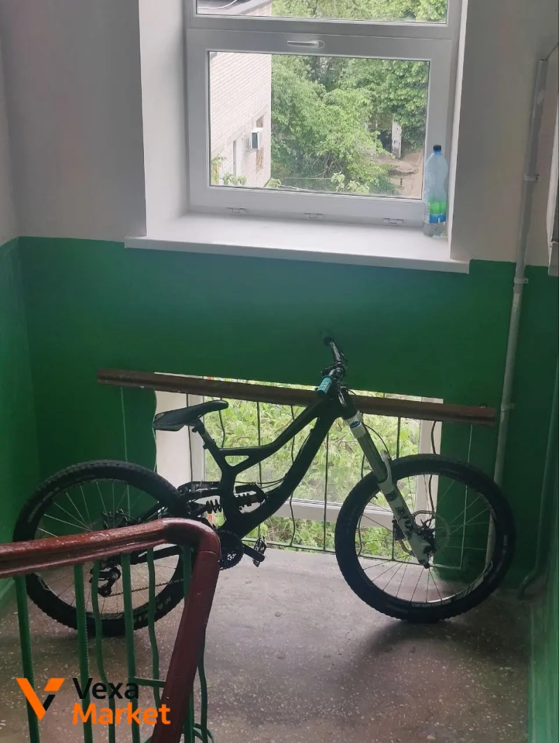 Specialized Demo 8 Carbon Downhill Bike — фото 7