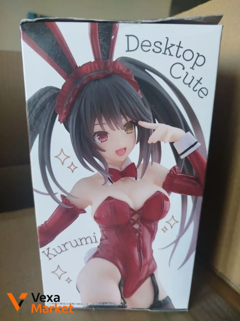 Фигурка Kurumi Desktop Cute Bunny Ver. Taito — фото 2