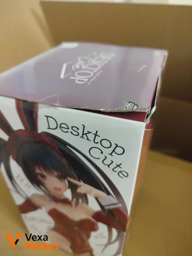 Фигурка Kurumi Desktop Cute Bunny Ver. Taito — фото 3