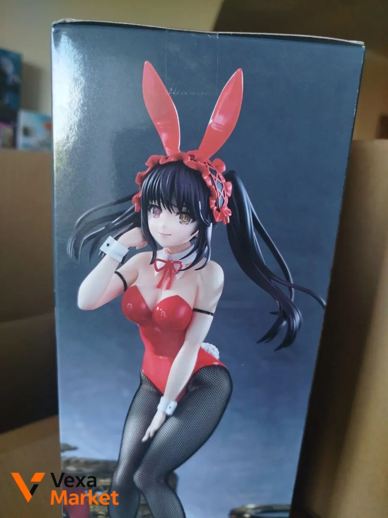 Фигурка Bunny Kurumi Date A Live BiCute Bunnies — фото 2