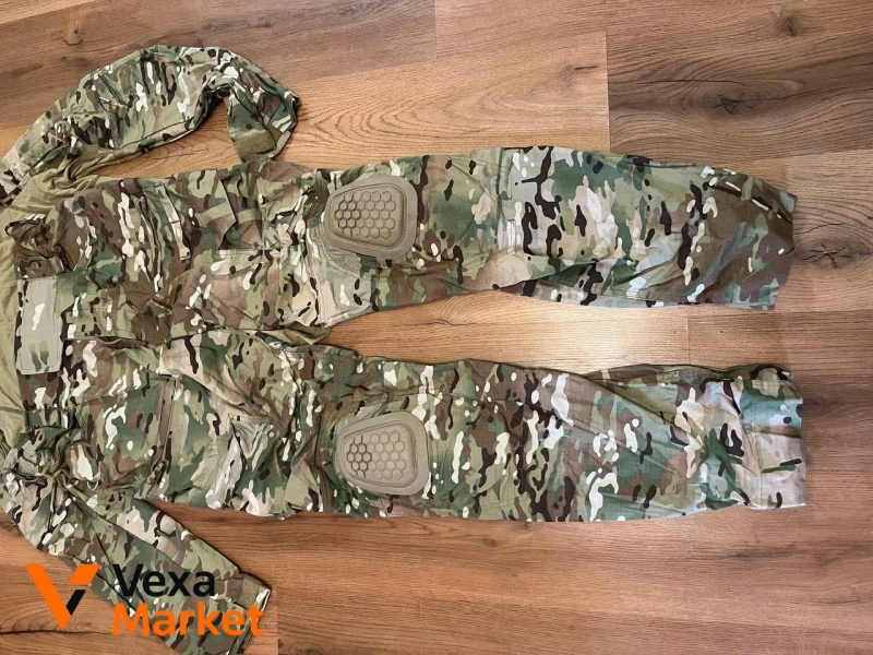 Crye Precision G4 Combat Shirt L/L та Combat Pants 36X — фото 4