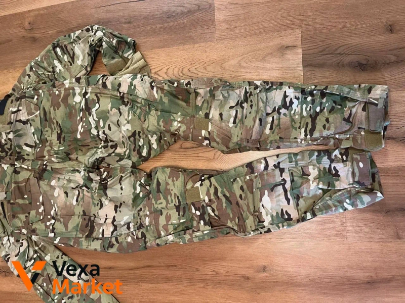 Crye Precision G4 Combat Shirt L/L та Combat Pants 36X — фото 6