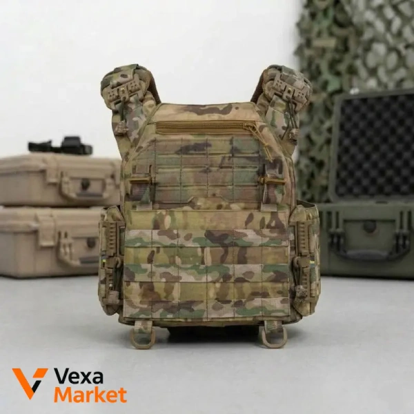 Тактичний жилет Warmor Gen3.Pro Cordura 1000D
