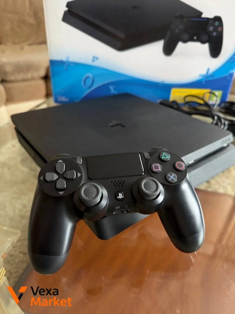 Sony PlayStation 4 Slim 500GB — фото 2