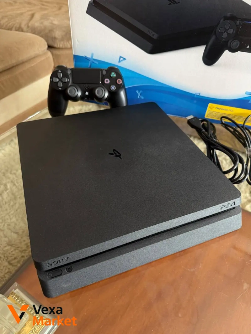 Sony PlayStation 4 Slim 500GB — фото 3
