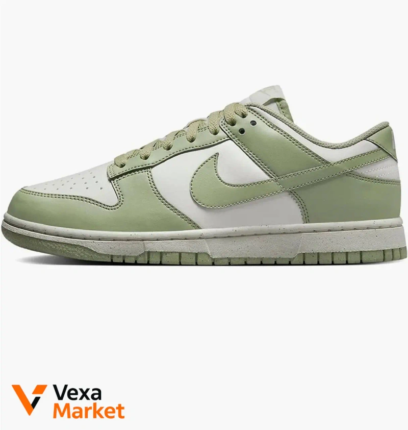 Nike Dunk Low Next Nature Green Женские EU 37.5 — фото 2