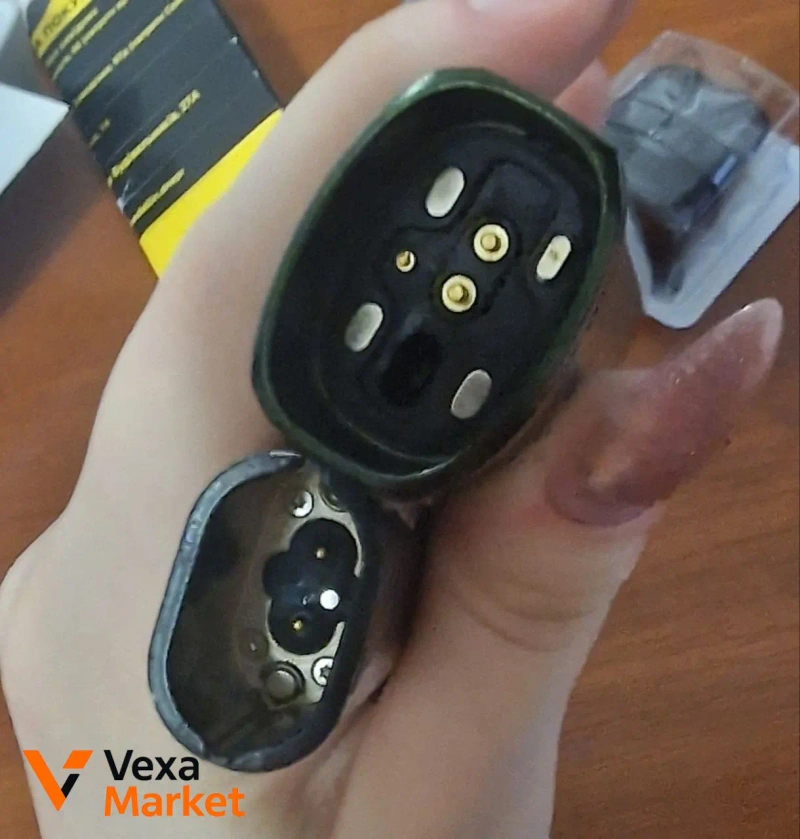 VOOPOO Argus E40 (Lake Green) + SMOK Novo X 25W (Black Stabilizing Wood) — фото 5