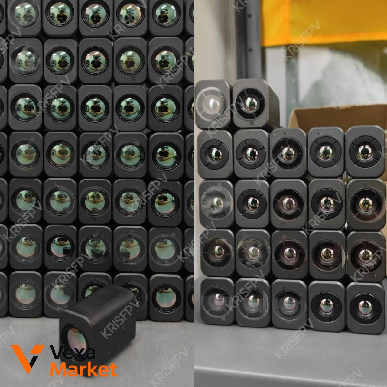 Тепловізійна камера Caddx 384CA