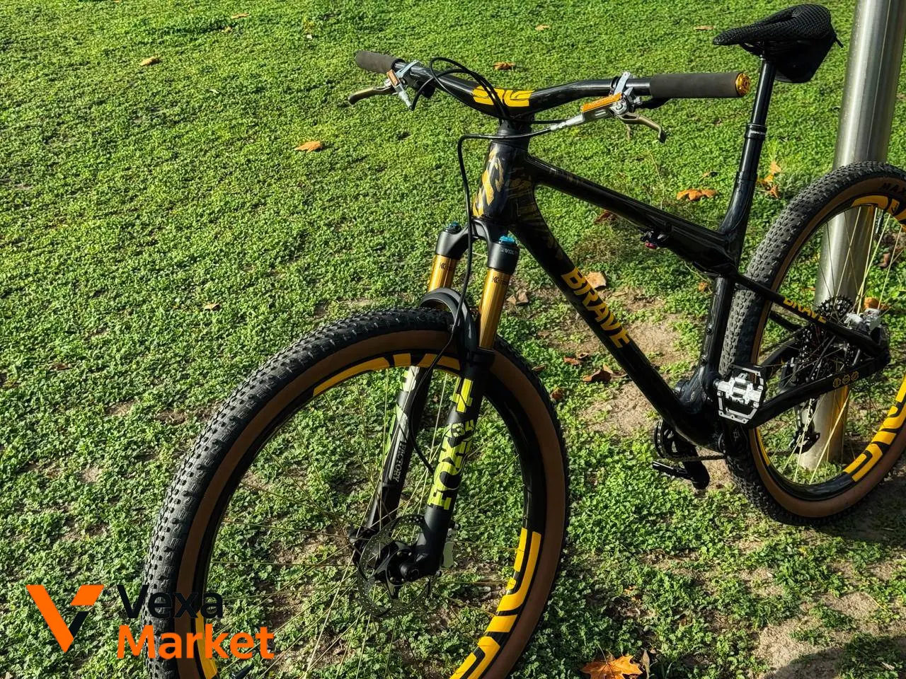 Кастомізований велосипед BH Lynx SLS 9.9 2025 (29”) карбон, розмір L