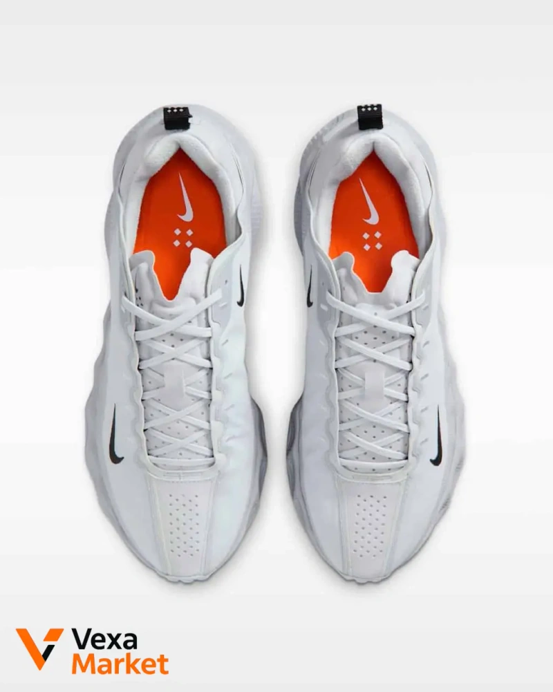 Nike Ava Rover Белые Женские Кроссовки — фото 4