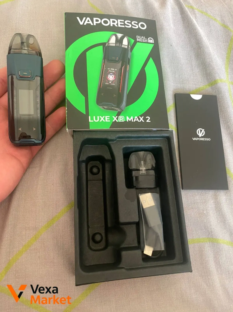 Vaporesso Luxe Xr Max 2 Pod-система — фото 2