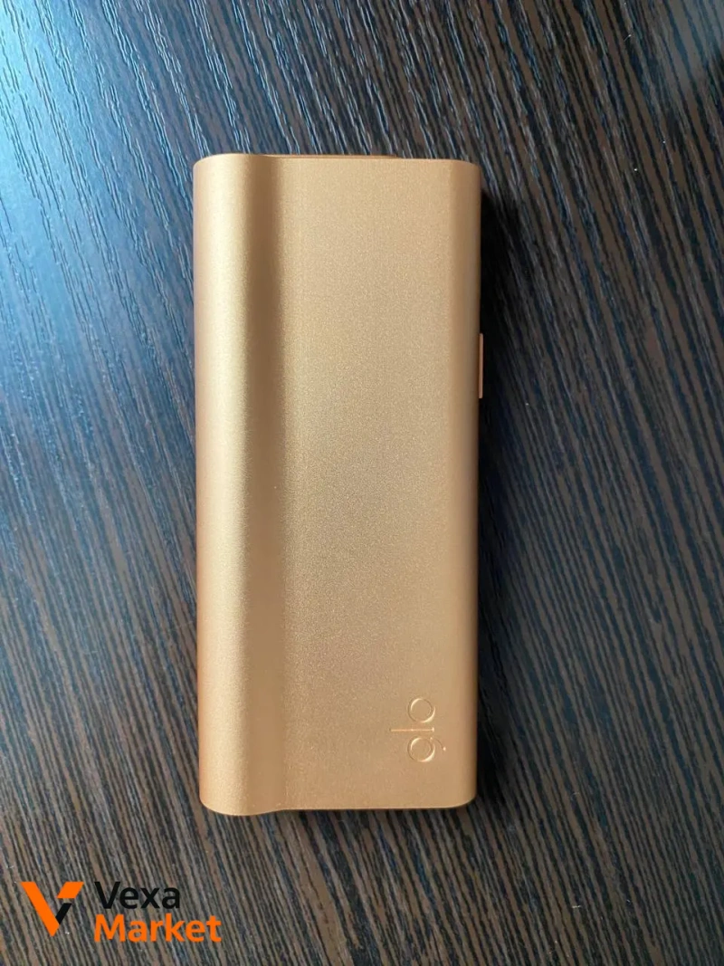 Glo Pro Slim золотого кольору — фото 2
