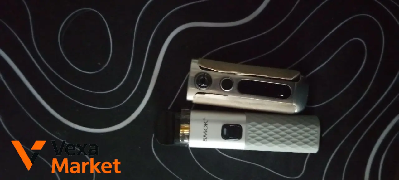 Pod-системы Smok Novo 5 и Smok Pod Pro