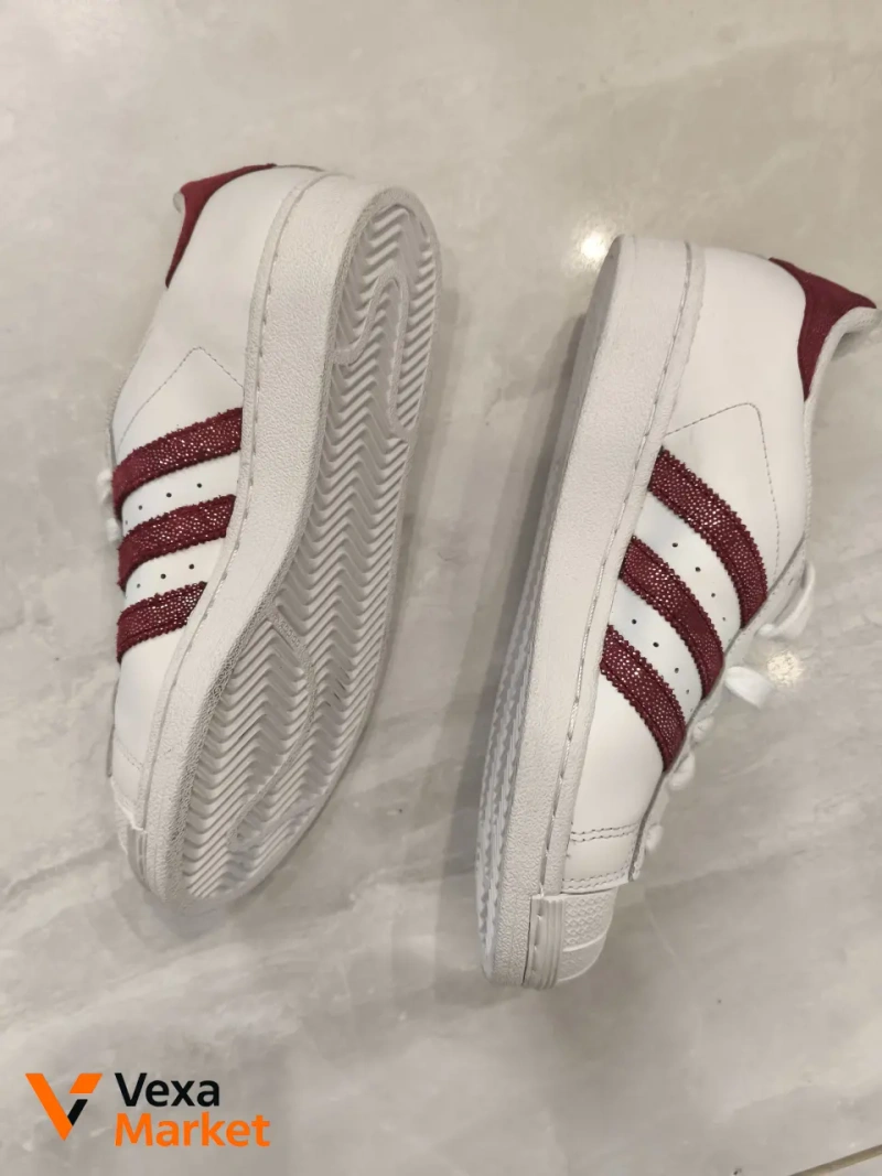 Adidas Superstar шкіра 37.5 — фото 2