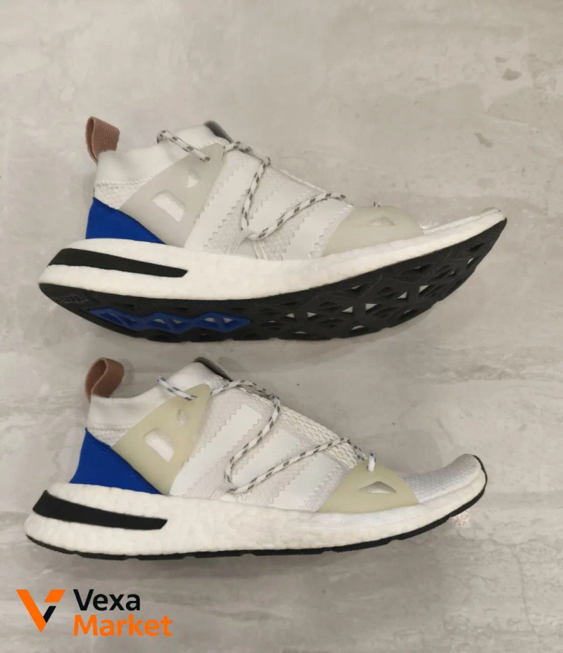 Adidas Кросівки літні 38 розмір — фото 4
