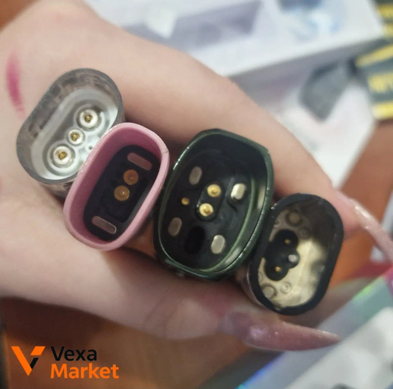 Pod-системы SMOK Novo X, Voopoo Argus E40, Ursa Nano S2, Elfbar Elf X — фото 5