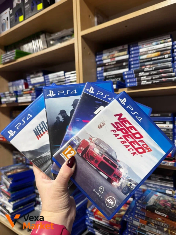 Need for Speed Payback PS4