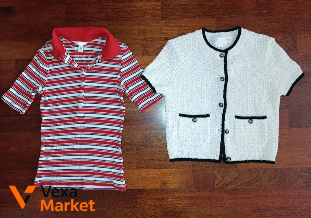 Женская одежда Zara, H&M лотом (XS-S)