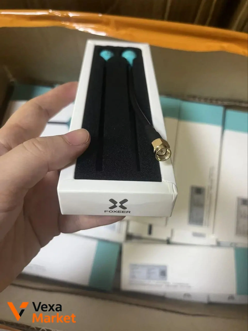 Антенна Foxeer Lollipop 4 Plus 5.8G SMA — фото 3