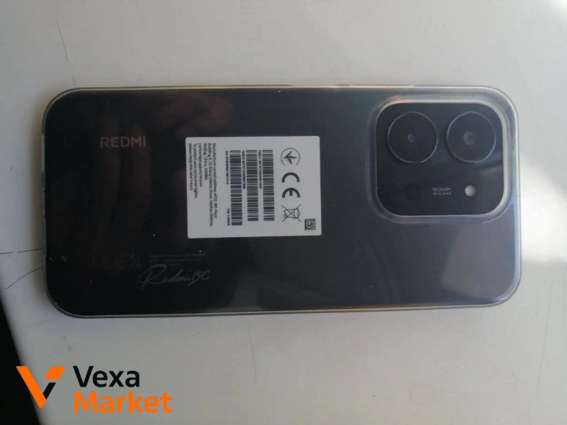 Xiaomi Redmi 15 C Hyper OS — фото 2