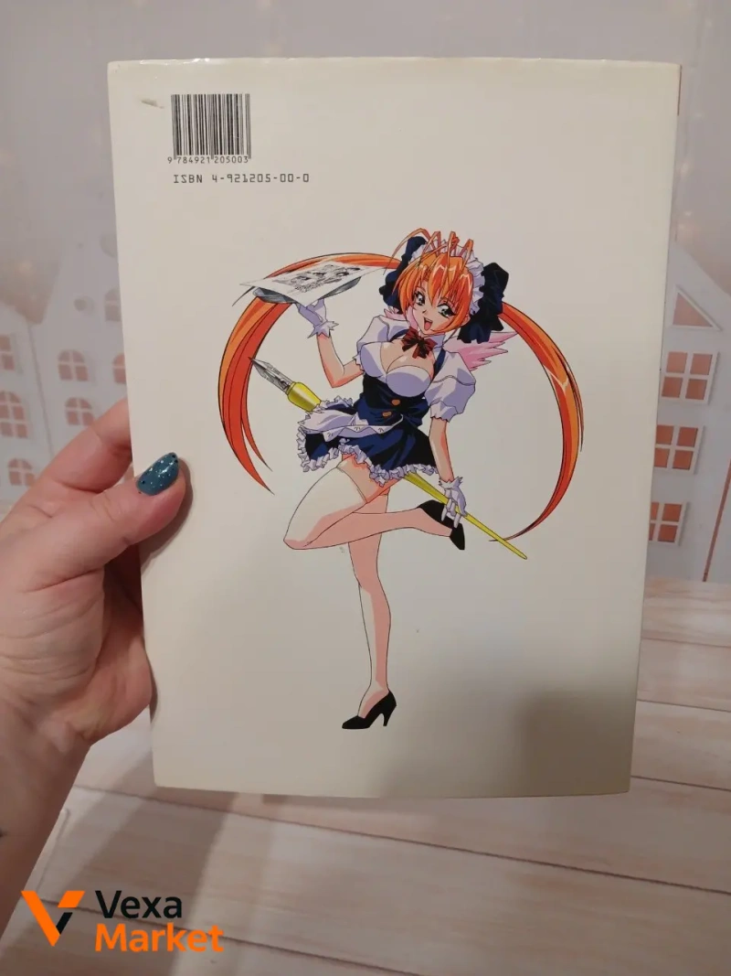Книга "How To Draw Manga. Getting Started" на английском языке — фото 8