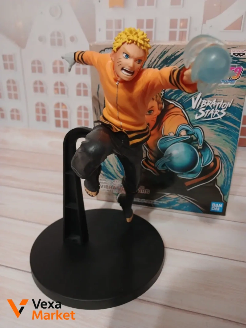 Фигурка Boruto Vibration Stars, Naruto Next Generations — фото 2