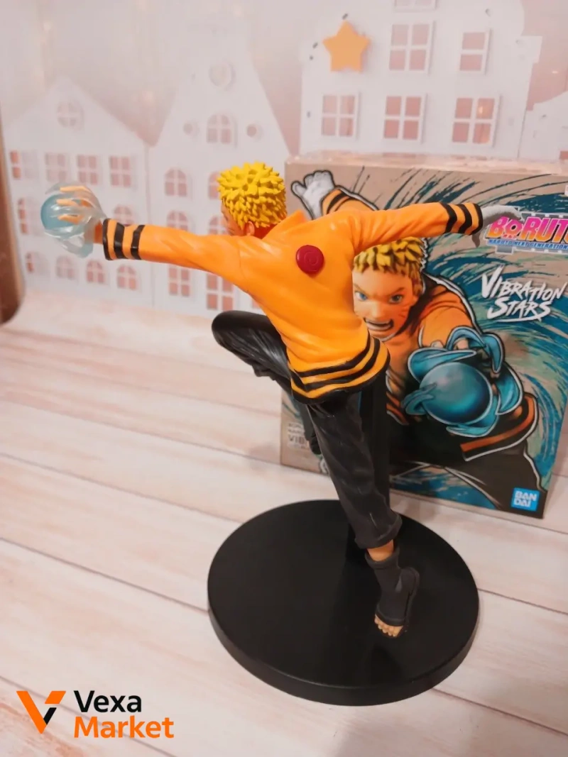 Фигурка Boruto Vibration Stars, Naruto Next Generations — фото 3