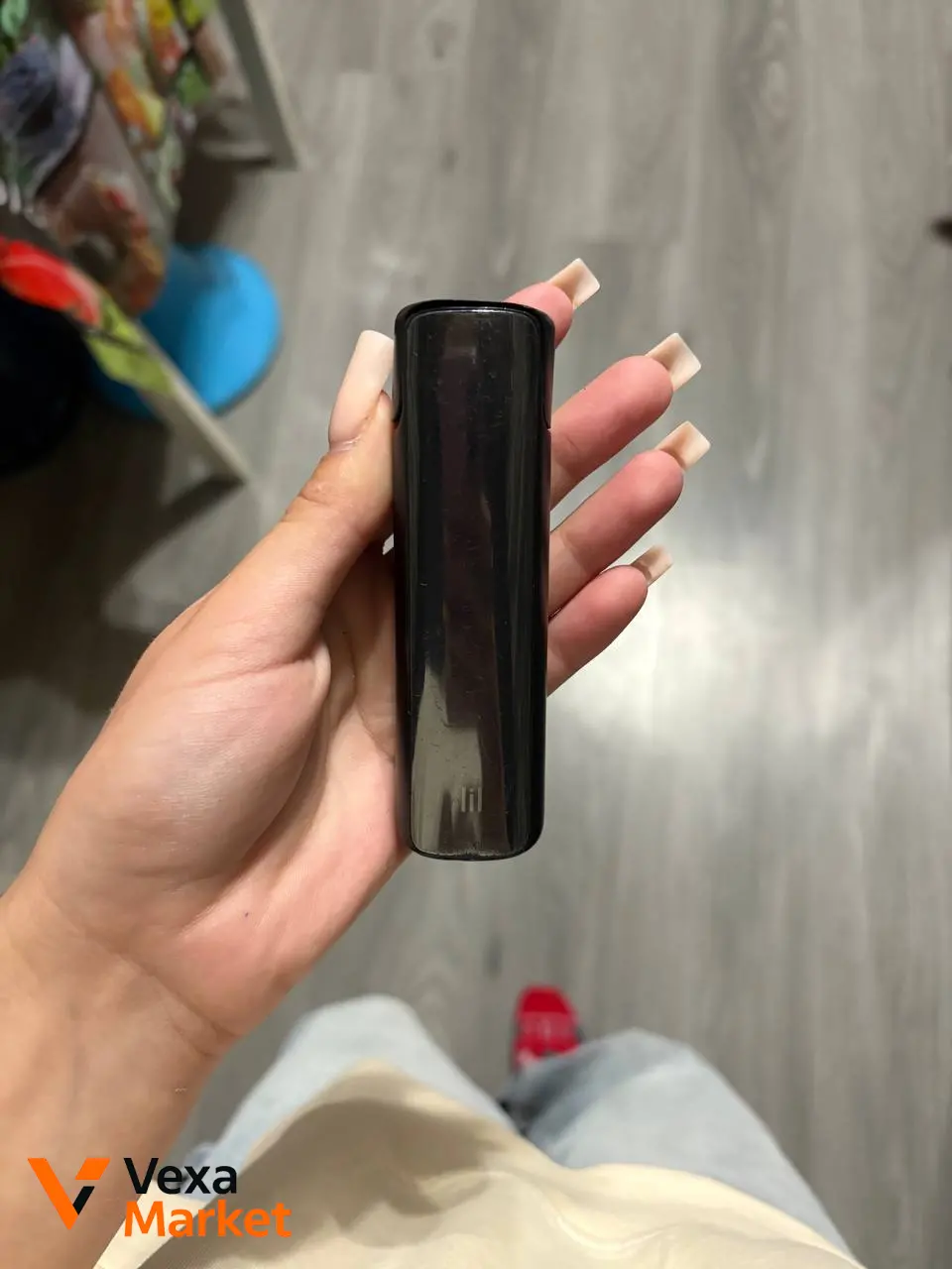 IQOS lil Solid 2.0 Dark Gray