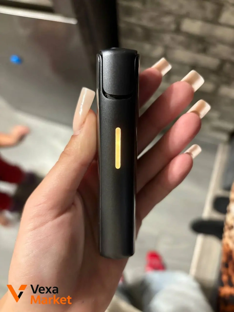 IQOS lil Solid 2.0 Dark Gray — фото 2