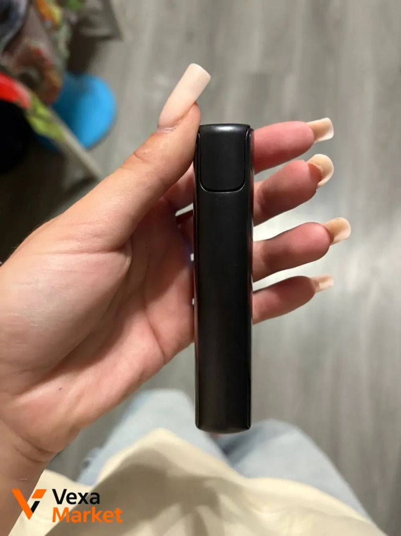 IQOS lil Solid 2.0 Dark Gray — фото 3