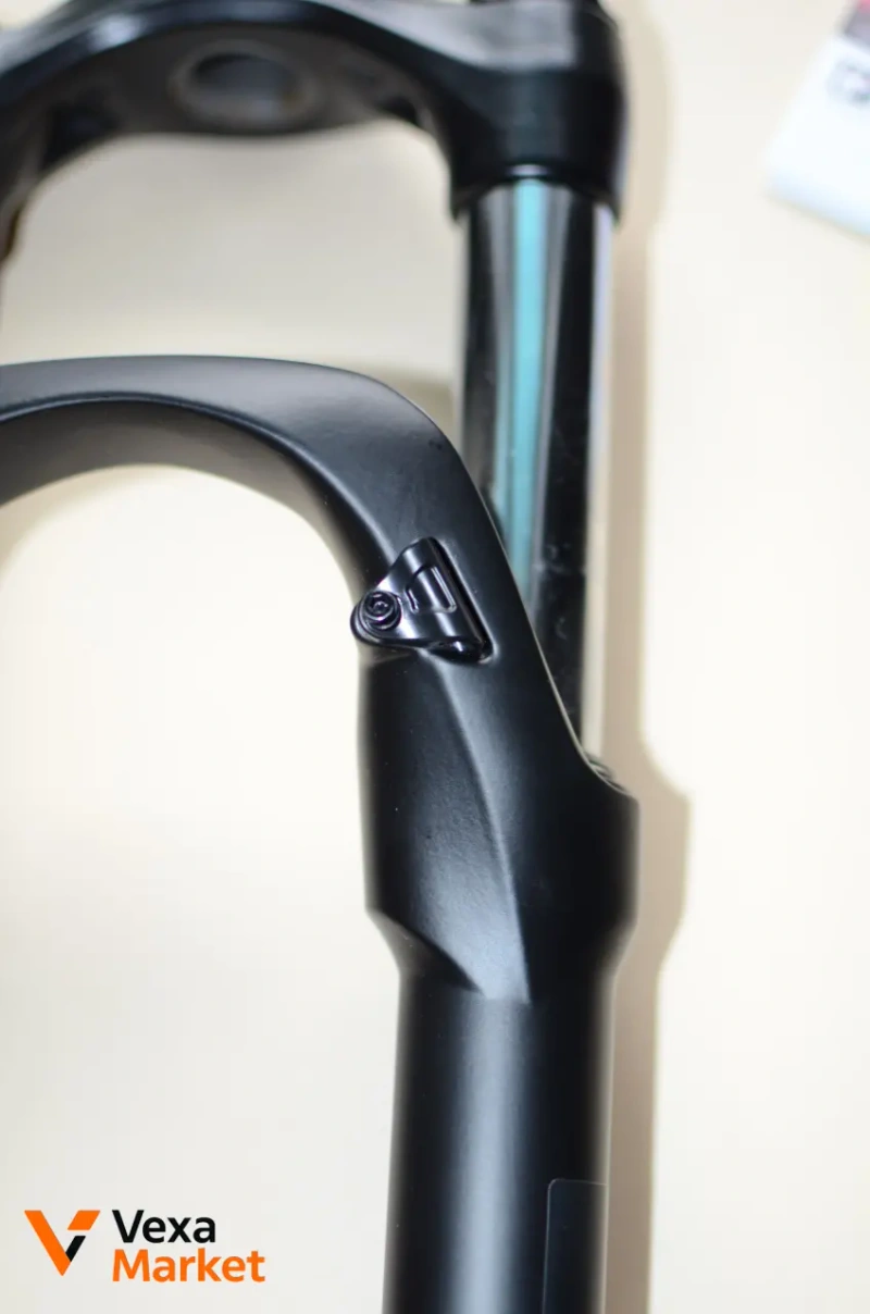 Вилка RockShox Judy TK 27.5" 100 мм — фото 3