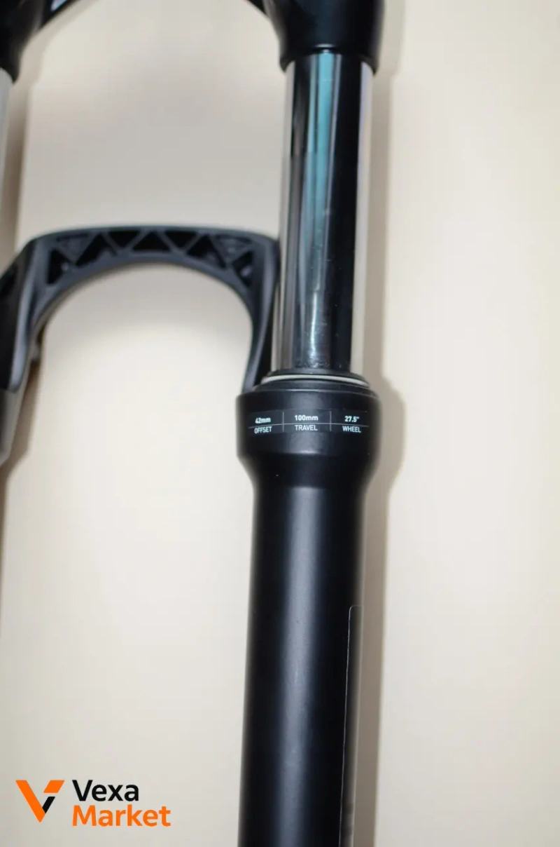 Вилка RockShox Judy TK 27.5" 100 мм — фото 4