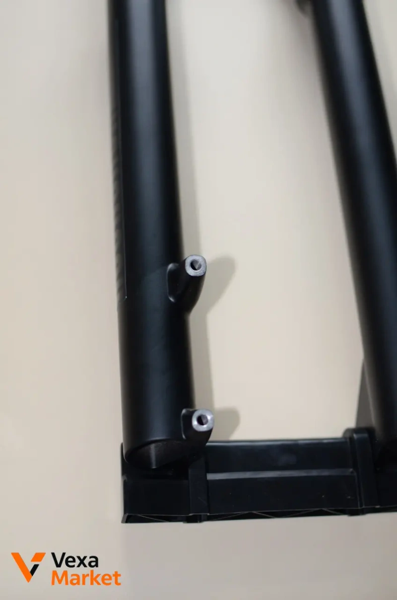 Вилка RockShox Judy TK 27.5" 100 мм — фото 6