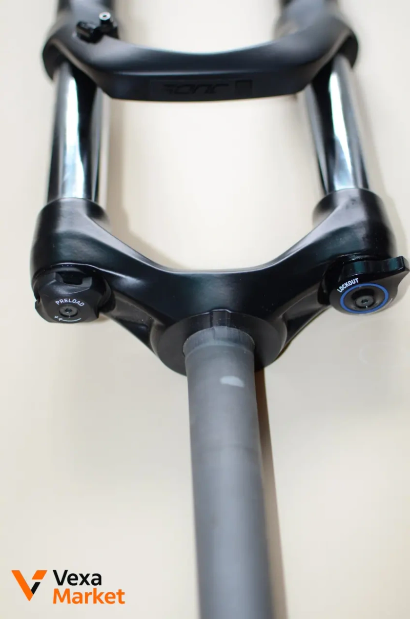 Вилка RockShox Judy TK 27.5" 100 мм — фото 7