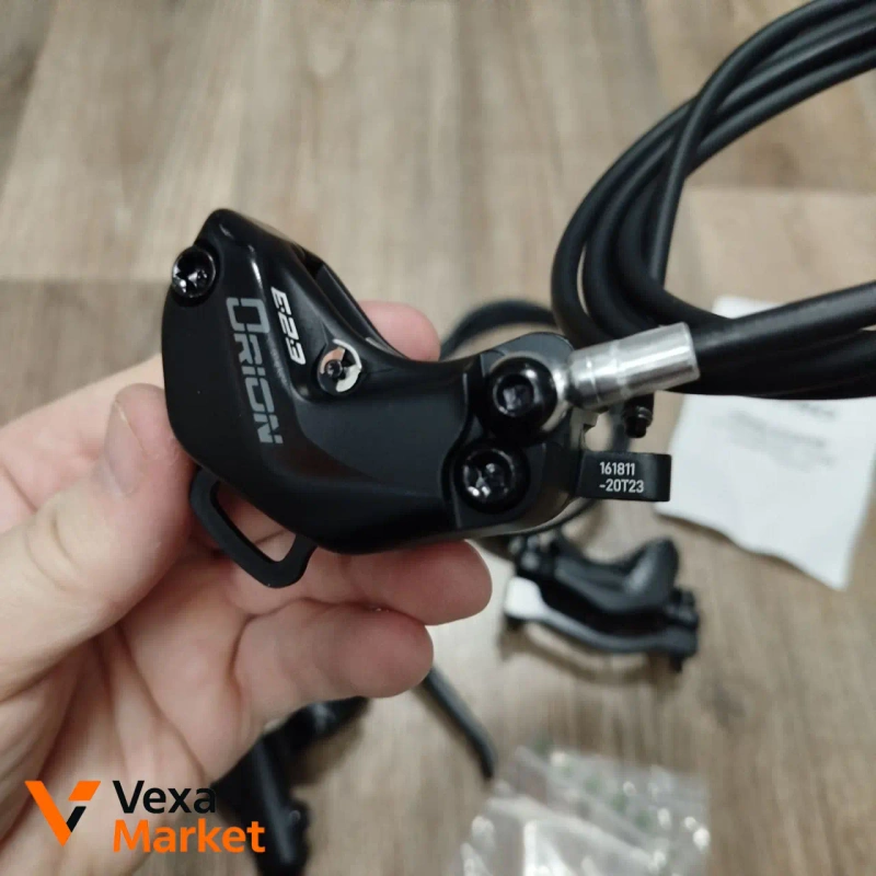 Гальма дискові гідравлічні Tektro Orion HD-M750 перед + зад — фото 3