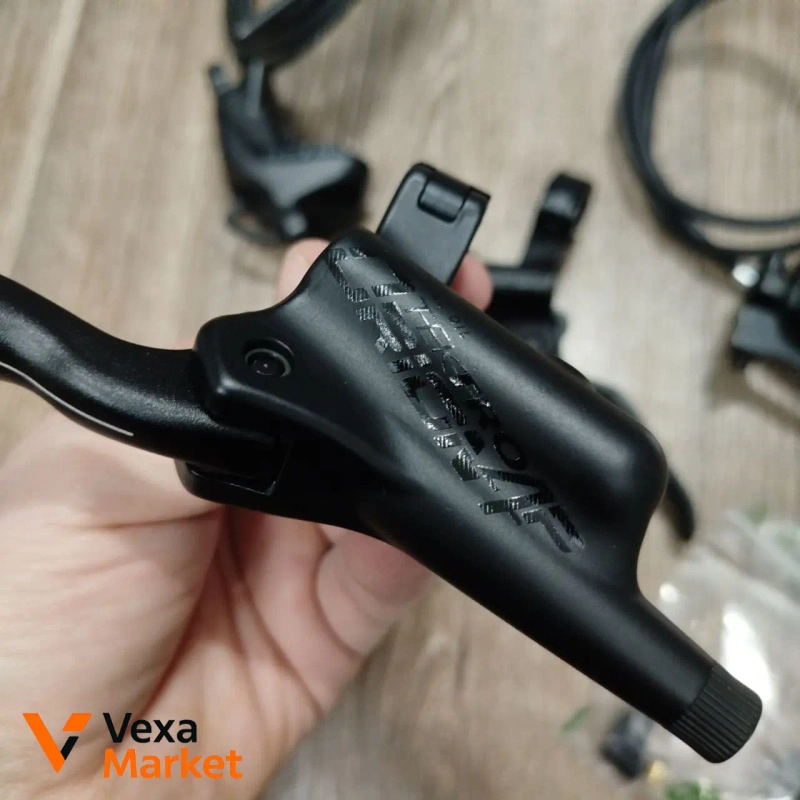 Гальма дискові гідравлічні Tektro Orion HD-M750 перед + зад — фото 4