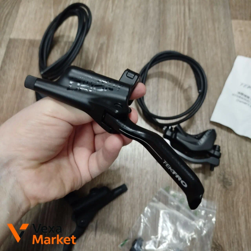 Гальма дискові гідравлічні Tektro Orion HD-M750 перед + зад — фото 5