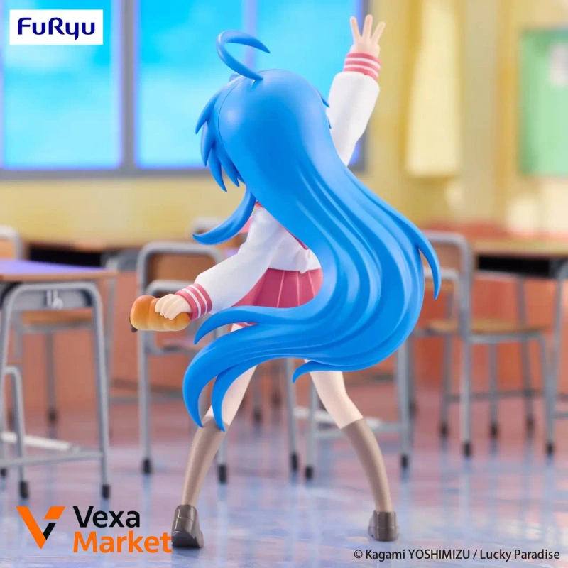 Фигурка Konata Lucky Star от FuRyu — фото 2