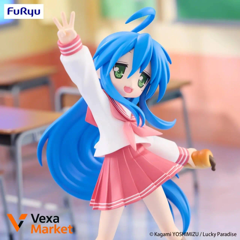 Фигурка Konata Lucky Star от FuRyu — фото 3