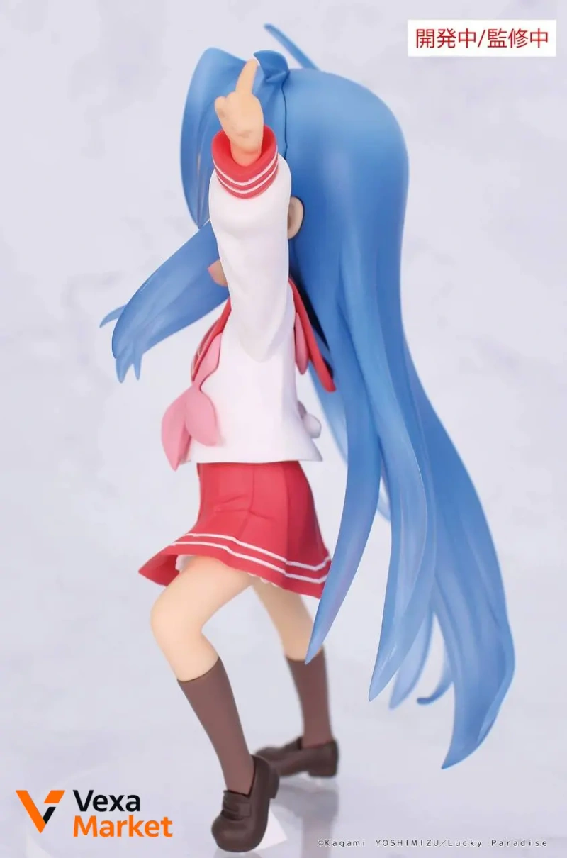 Фигурка Konata Lucky Star от FuRyu — фото 4