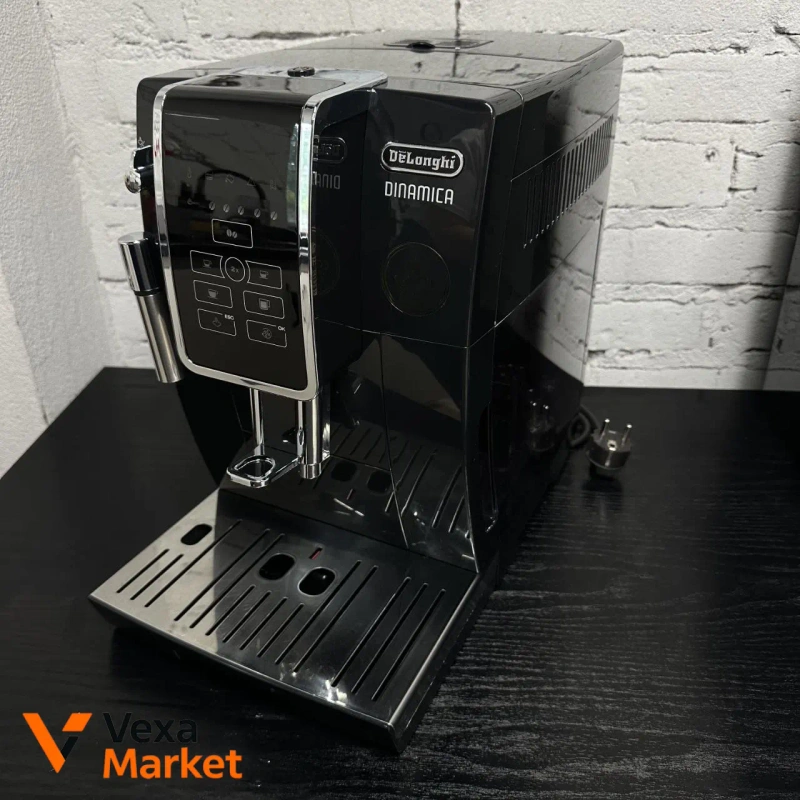 Кавомашина DeLonghi Dinamica сенсорна — фото 2