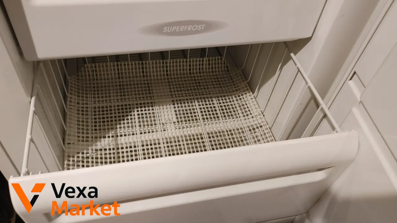 Морозильная камера Privileg