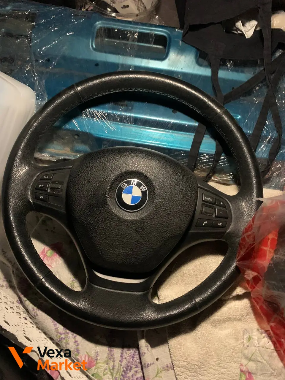 Руль BMW F30