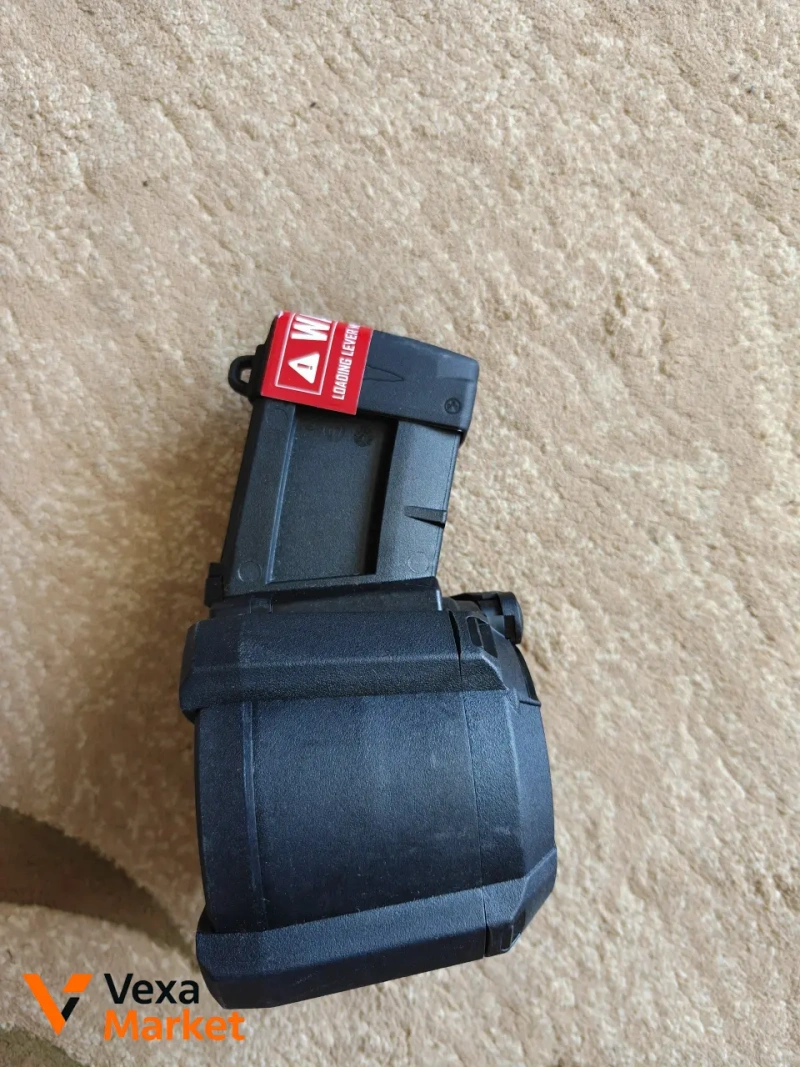 Барабан Magpul PMAG D-60 на 60 набоїв 5.56х45 — фото 5