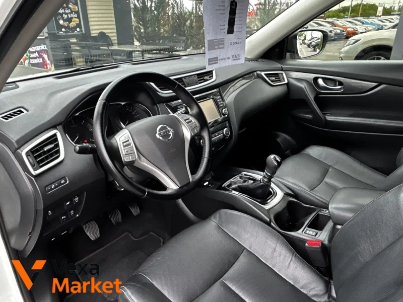 Nissan X-Trail 2017 Белый Дизель 1.6 л. — фото 4