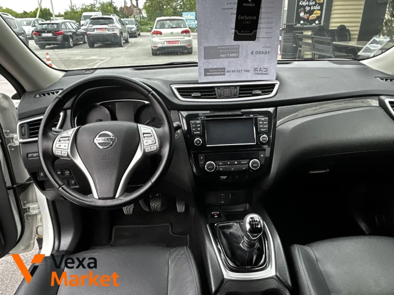Nissan X-Trail 2017 Белый Дизель 1.6 л. — фото 5