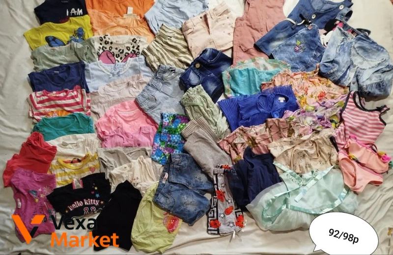 Распродажа детской одежды и обуви — фото 3