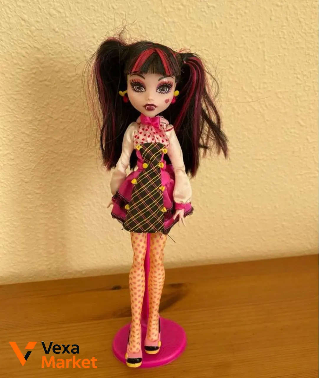 Кукла Monster High Дракулаура